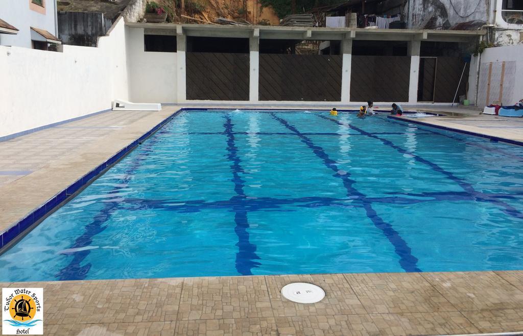Tudor Water Sports Hotel Mombasa Luaran gambar