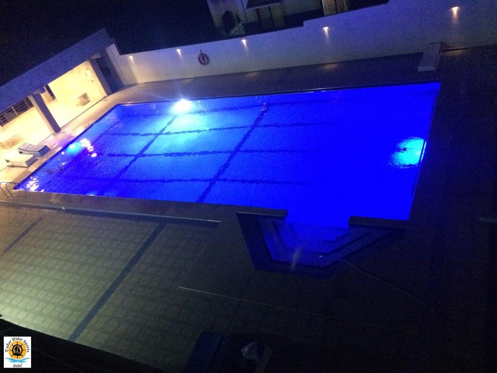 Tudor Water Sports Hotel Mombasa Luaran gambar