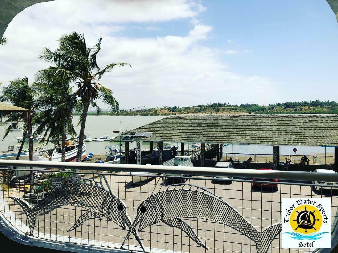 Tudor Water Sports Hotel Mombasa Luaran gambar